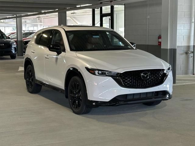 new 2025 Mazda CX-5 car, priced at $39,685