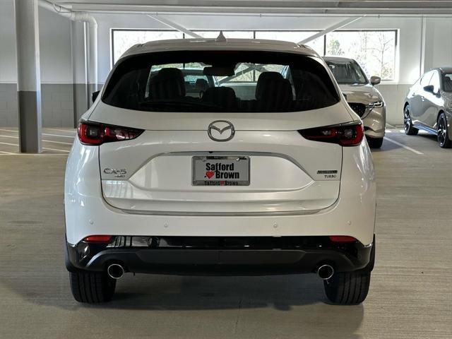 new 2025 Mazda CX-5 car, priced at $39,685