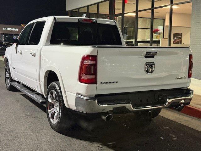 used 2021 Ram 1500 car, priced at $40,000