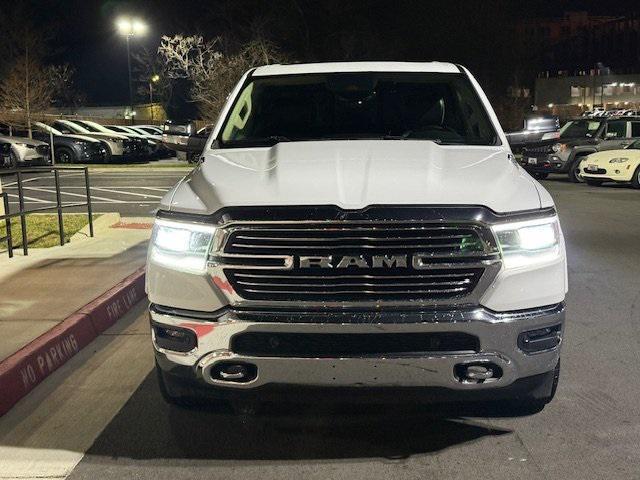 used 2021 Ram 1500 car, priced at $40,000