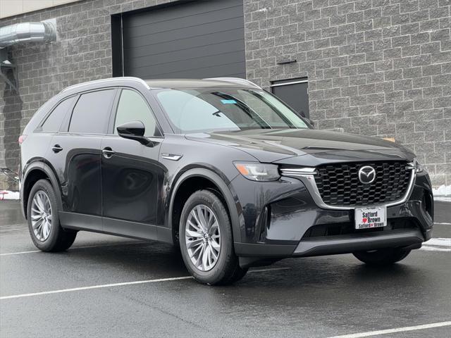 new 2025 Mazda CX-90 car, priced at $38,534