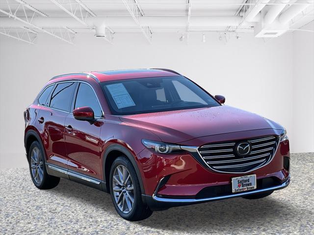 used 2021 Mazda CX-9 car, priced at $28,500