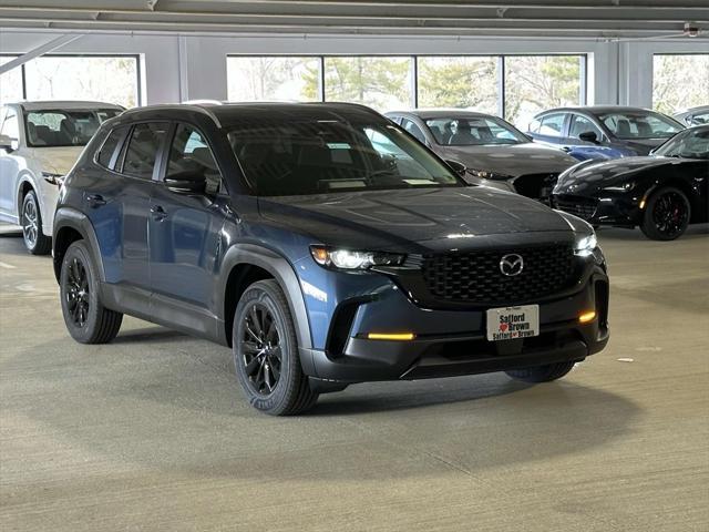 new 2025 Mazda CX-50 car, priced at $35,005