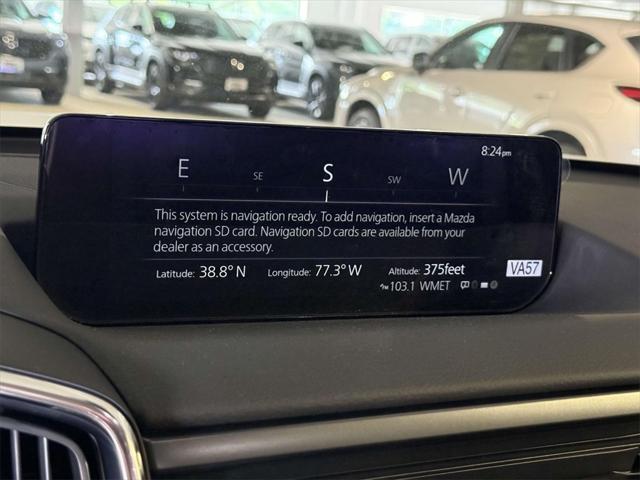 new 2025 Mazda CX-50 Hybrid car, priced at $42,076