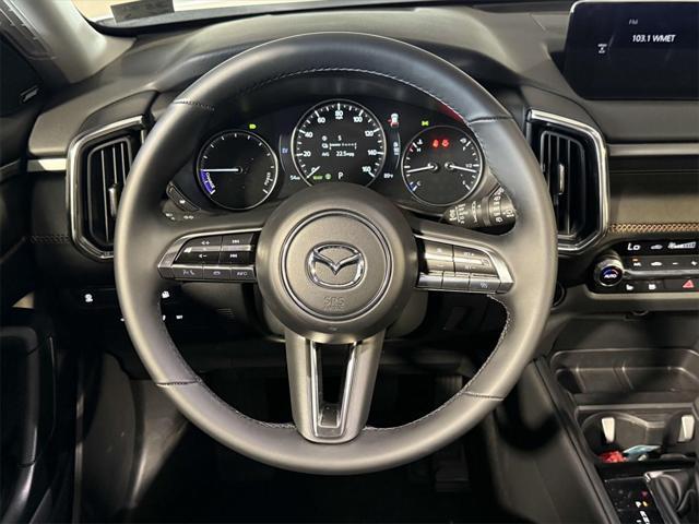 new 2025 Mazda CX-50 Hybrid car, priced at $42,076