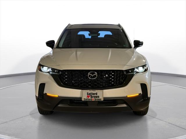 new 2025 Mazda CX-50 Hybrid car, priced at $42,076