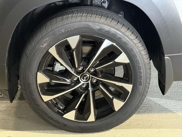 new 2025 Mazda CX-50 Hybrid car, priced at $42,076