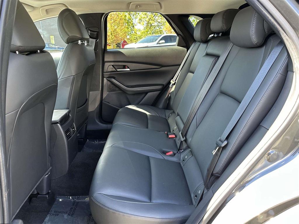 used 2025 Mazda CX-30 car, priced at $26,200