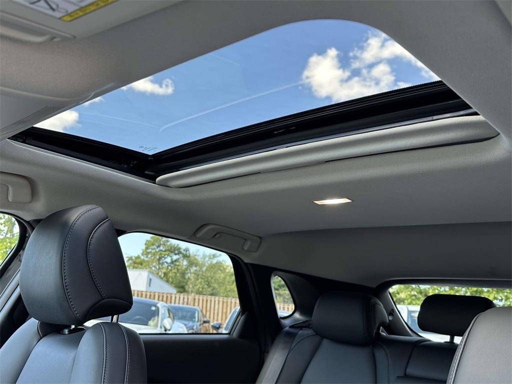 used 2025 Mazda CX-30 car, priced at $26,200