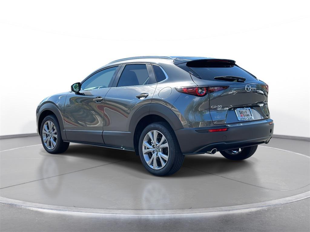 used 2025 Mazda CX-30 car, priced at $26,200