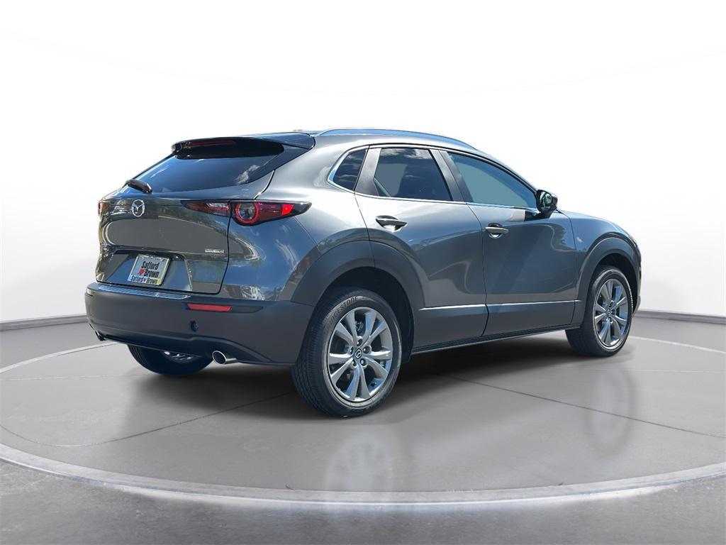 used 2025 Mazda CX-30 car, priced at $26,200