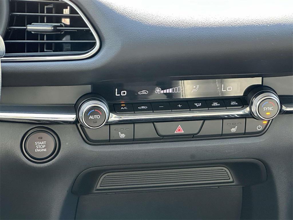 used 2025 Mazda CX-30 car, priced at $26,200
