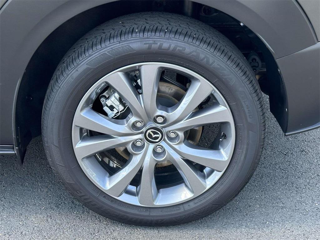 used 2025 Mazda CX-30 car, priced at $26,200
