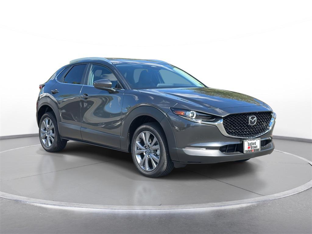 used 2025 Mazda CX-30 car, priced at $26,200