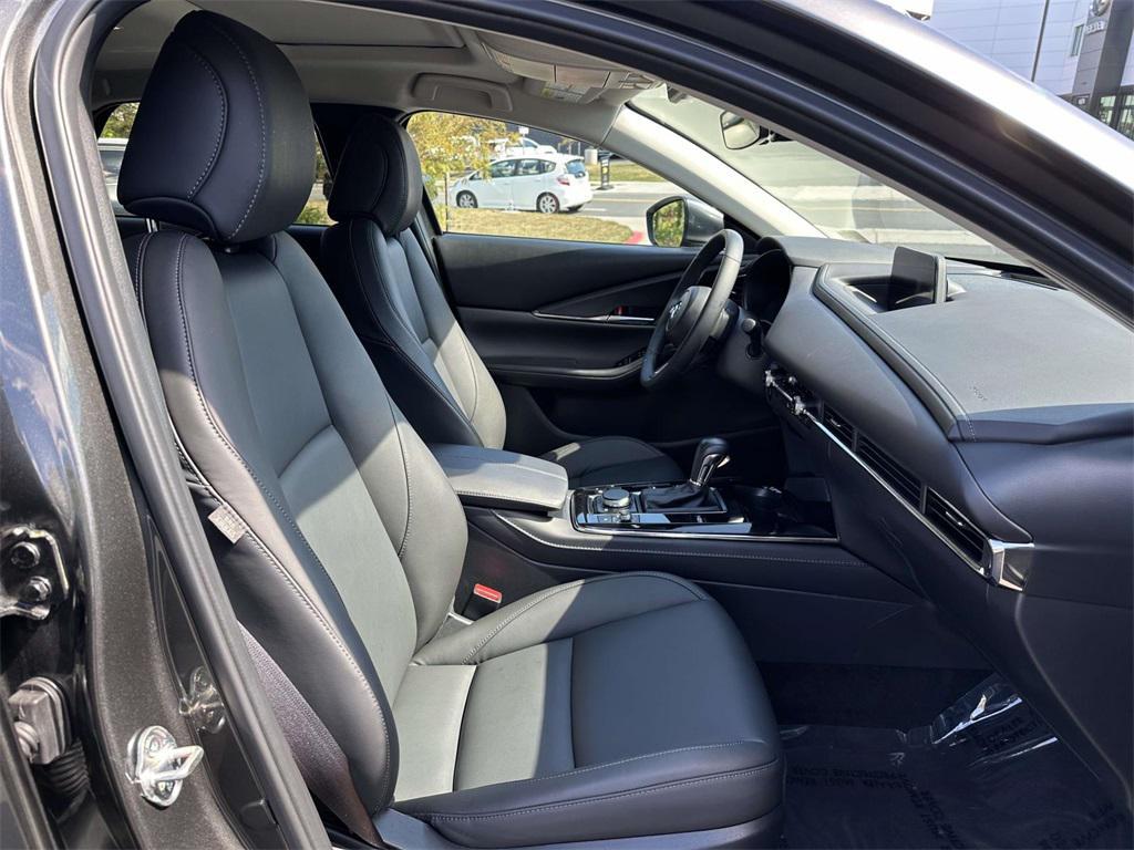 used 2025 Mazda CX-30 car, priced at $26,200
