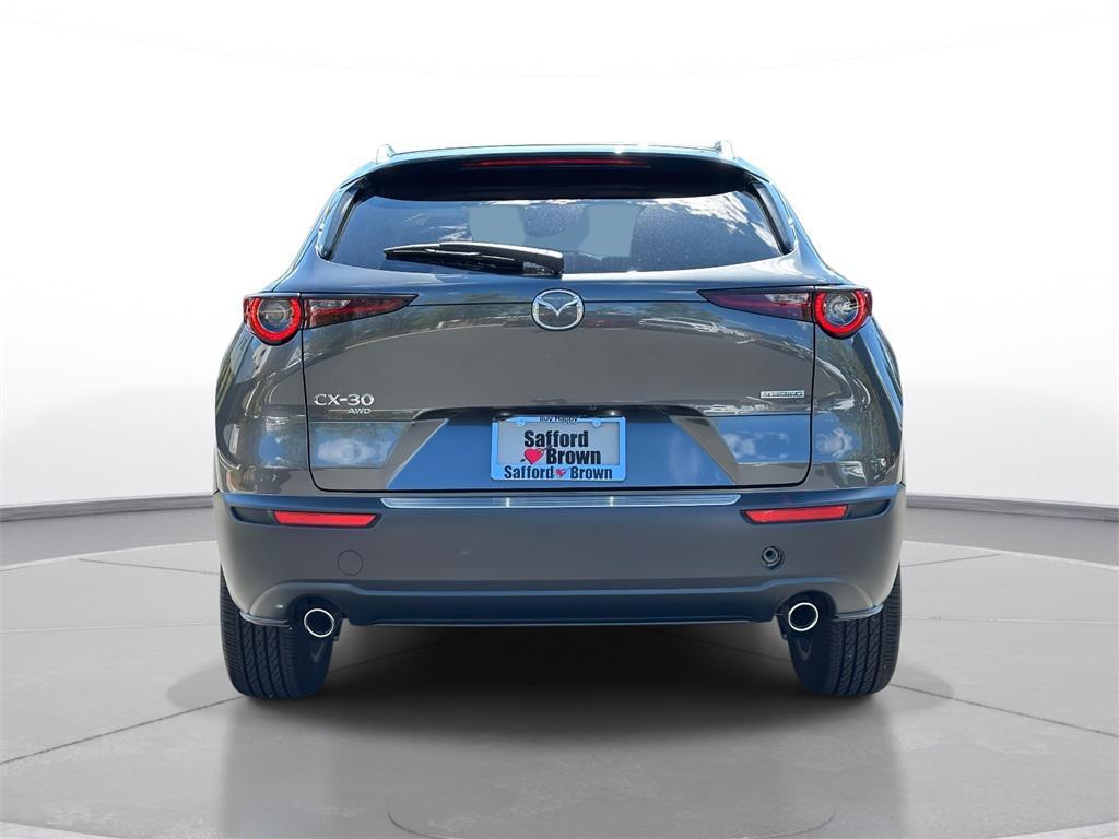 used 2025 Mazda CX-30 car, priced at $26,200