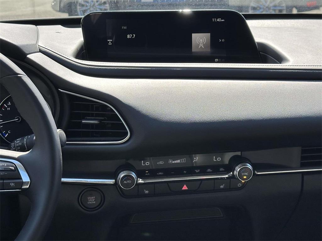used 2025 Mazda CX-30 car, priced at $26,200