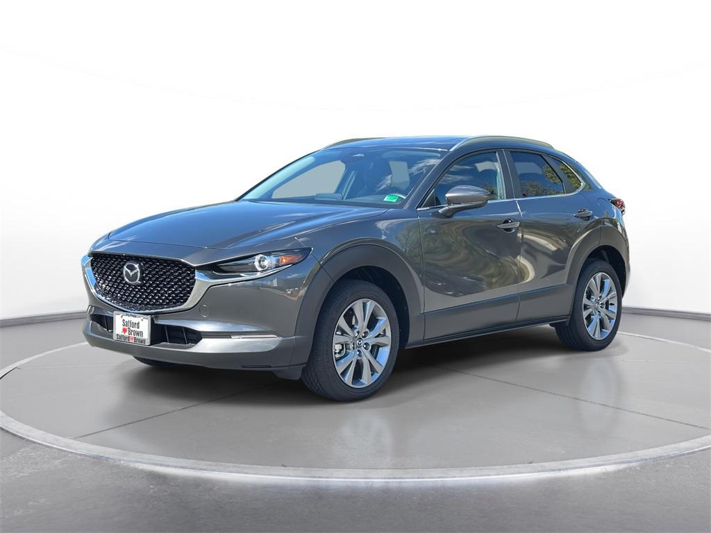 used 2025 Mazda CX-30 car, priced at $26,200