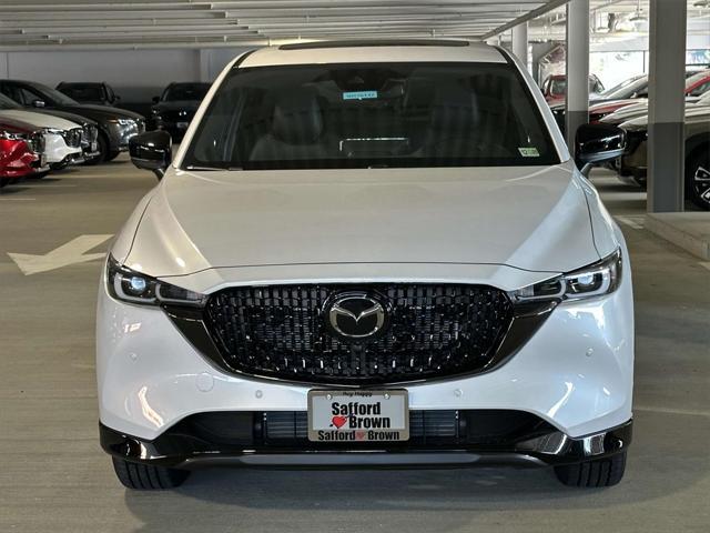 new 2025 Mazda CX-5 car, priced at $40,165