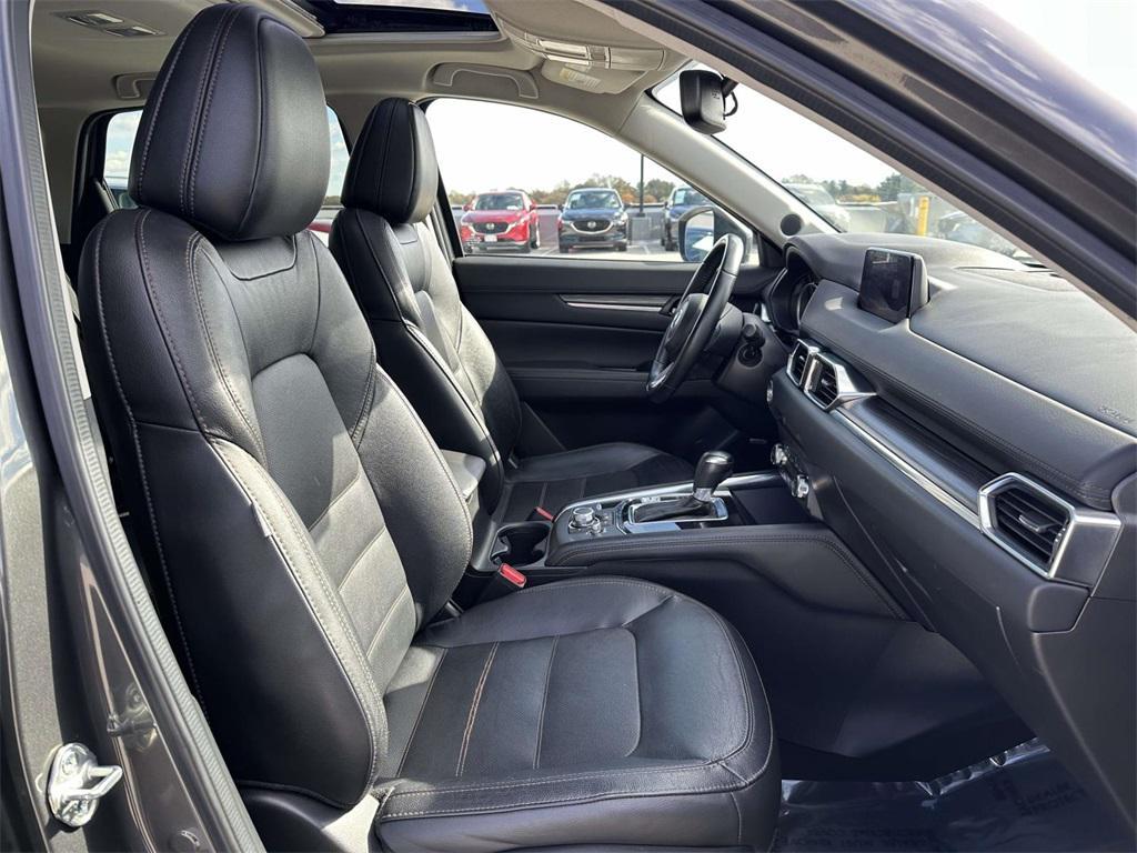 used 2018 Mazda CX-5 car, priced at $18,500