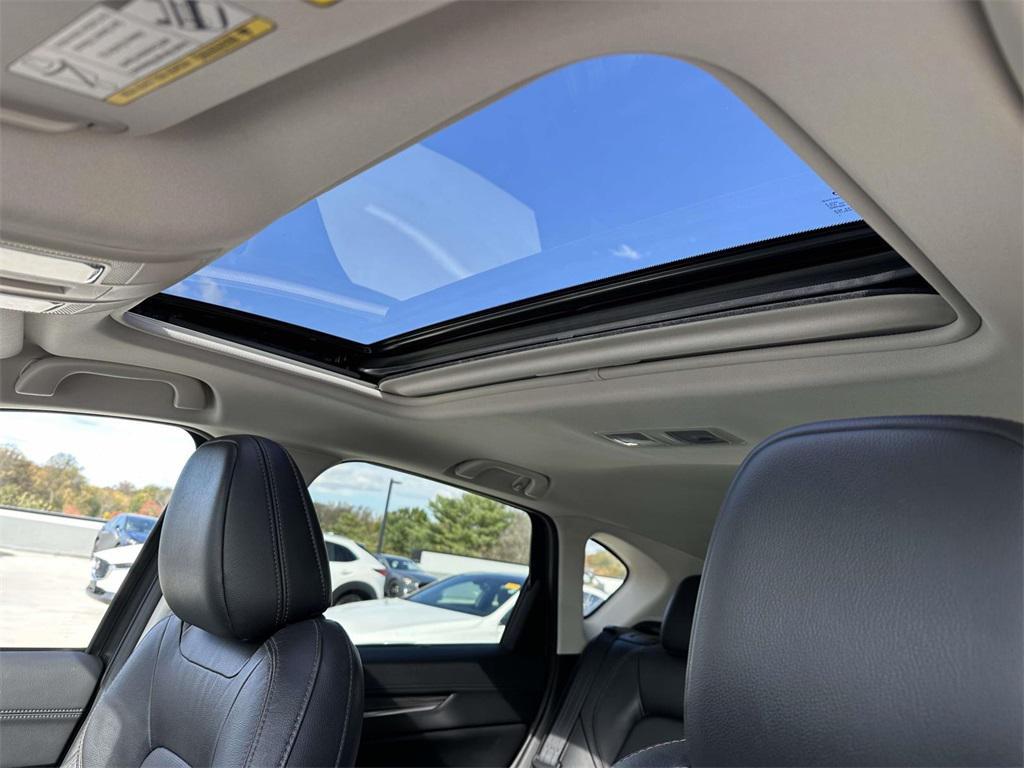 used 2018 Mazda CX-5 car, priced at $18,500