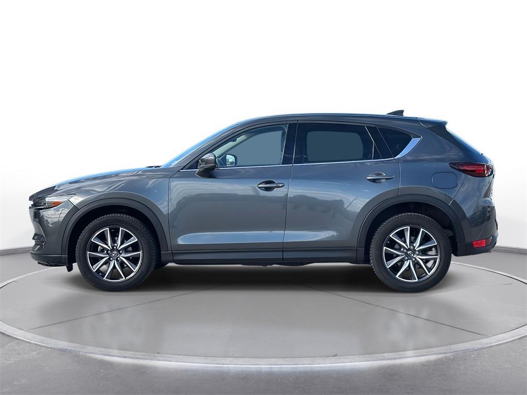 used 2018 Mazda CX-5 car, priced at $18,500