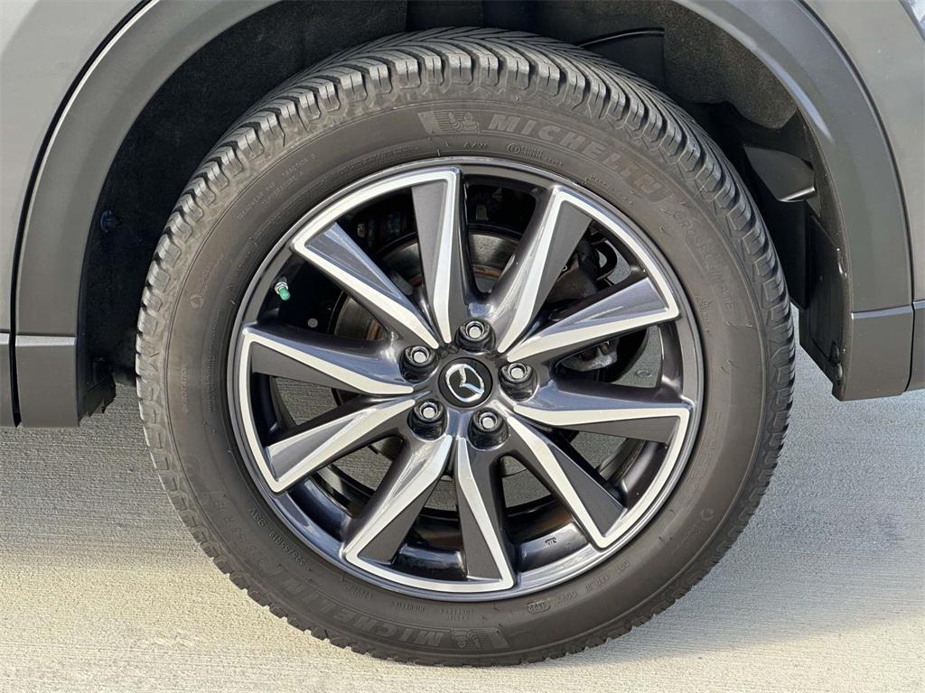 used 2018 Mazda CX-5 car, priced at $18,500