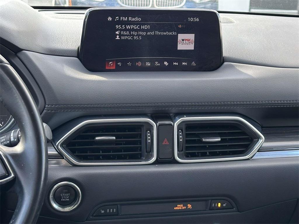 used 2018 Mazda CX-5 car, priced at $18,500