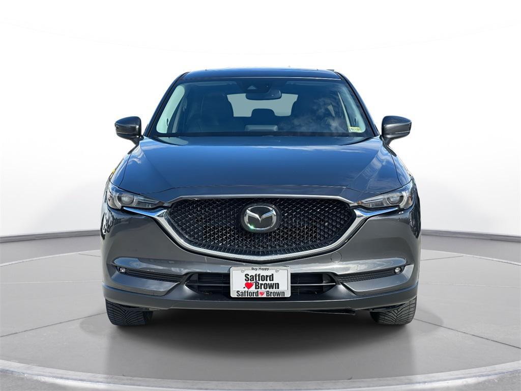 used 2018 Mazda CX-5 car, priced at $18,500