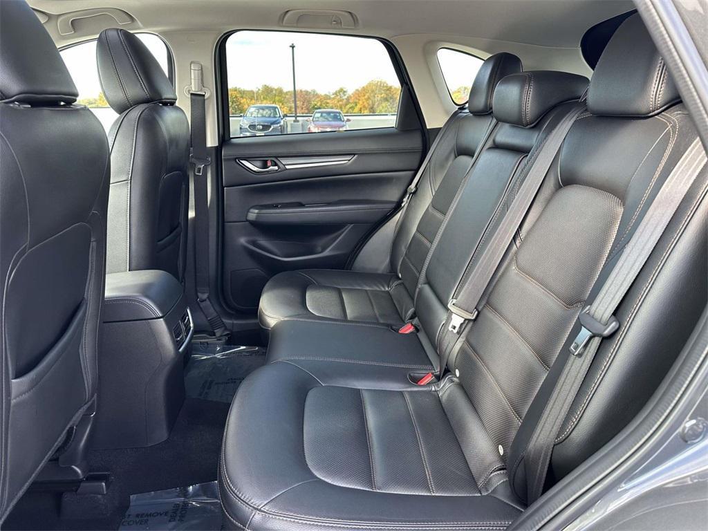 used 2018 Mazda CX-5 car, priced at $18,500