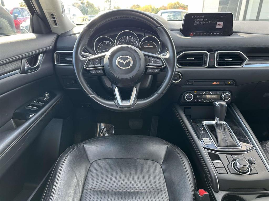 used 2018 Mazda CX-5 car, priced at $18,500