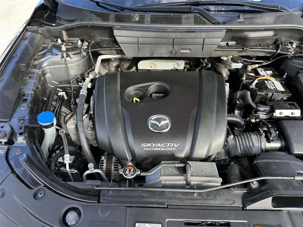 used 2018 Mazda CX-5 car, priced at $18,500