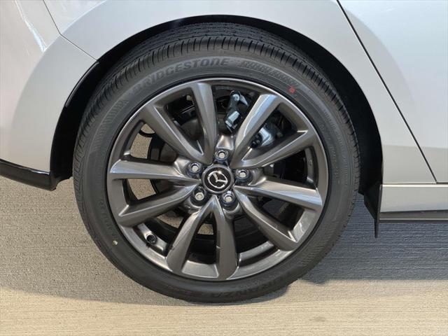 new 2025 Mazda Mazda3 car, priced at $28,650