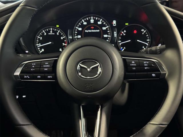new 2025 Mazda Mazda3 car, priced at $28,650
