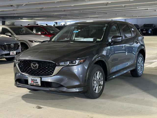 new 2025 Mazda CX-5 car, priced at $32,065