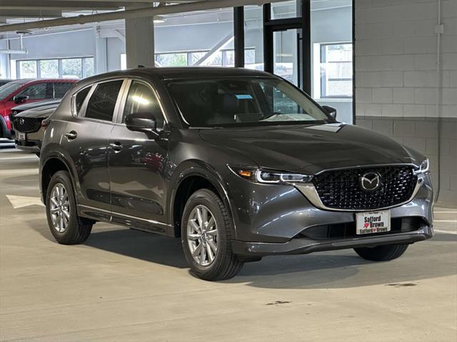 new 2025 Mazda CX-5 car, priced at $32,065