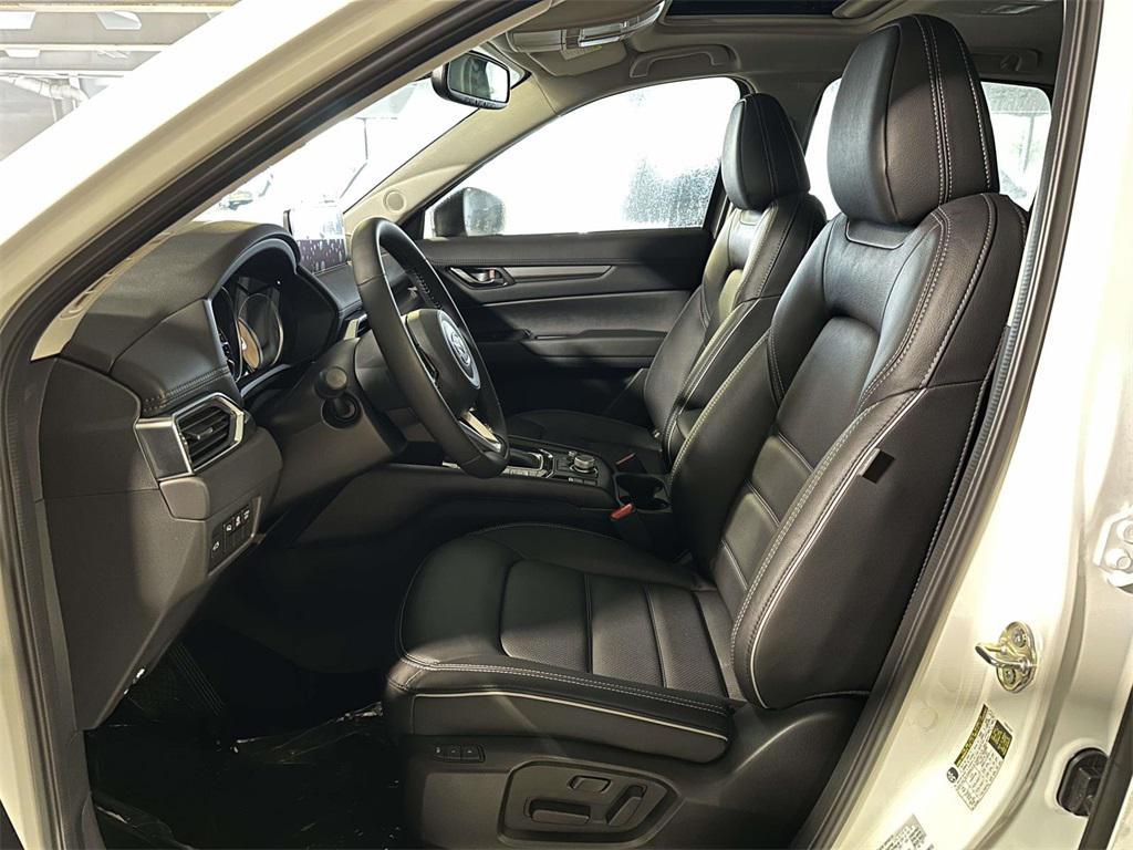 new 2025 Mazda CX-5 car, priced at $33,613