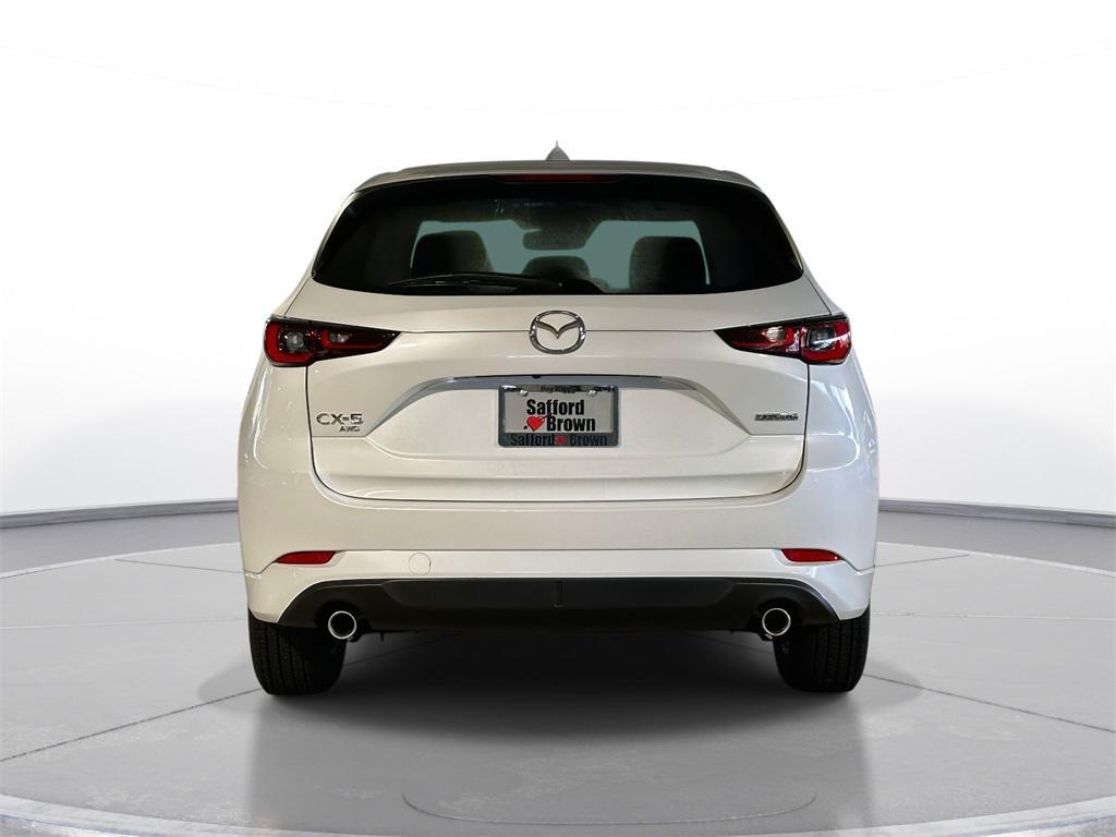 new 2025 Mazda CX-5 car, priced at $33,613