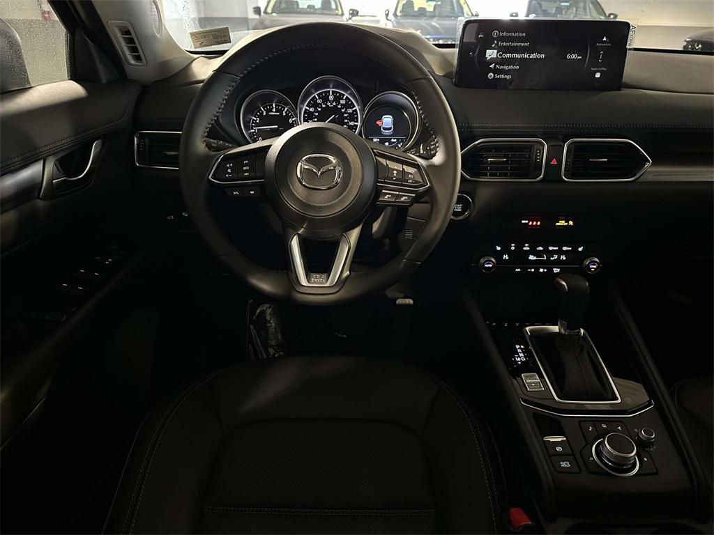 new 2025 Mazda CX-5 car, priced at $33,613