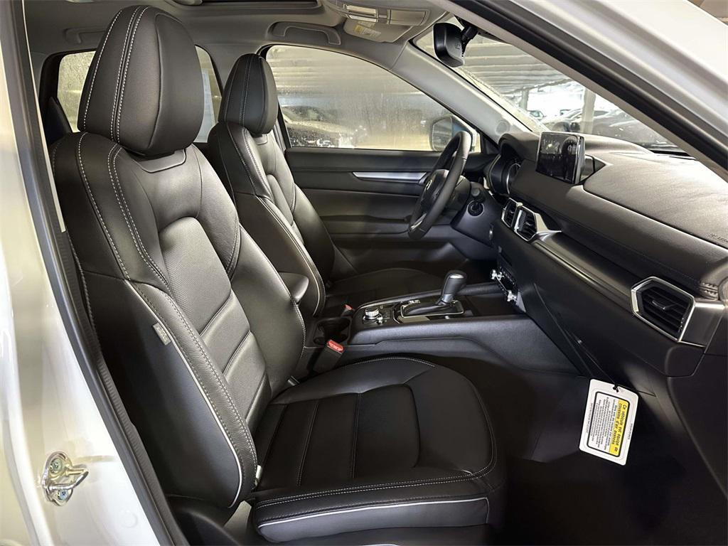 new 2025 Mazda CX-5 car, priced at $33,613