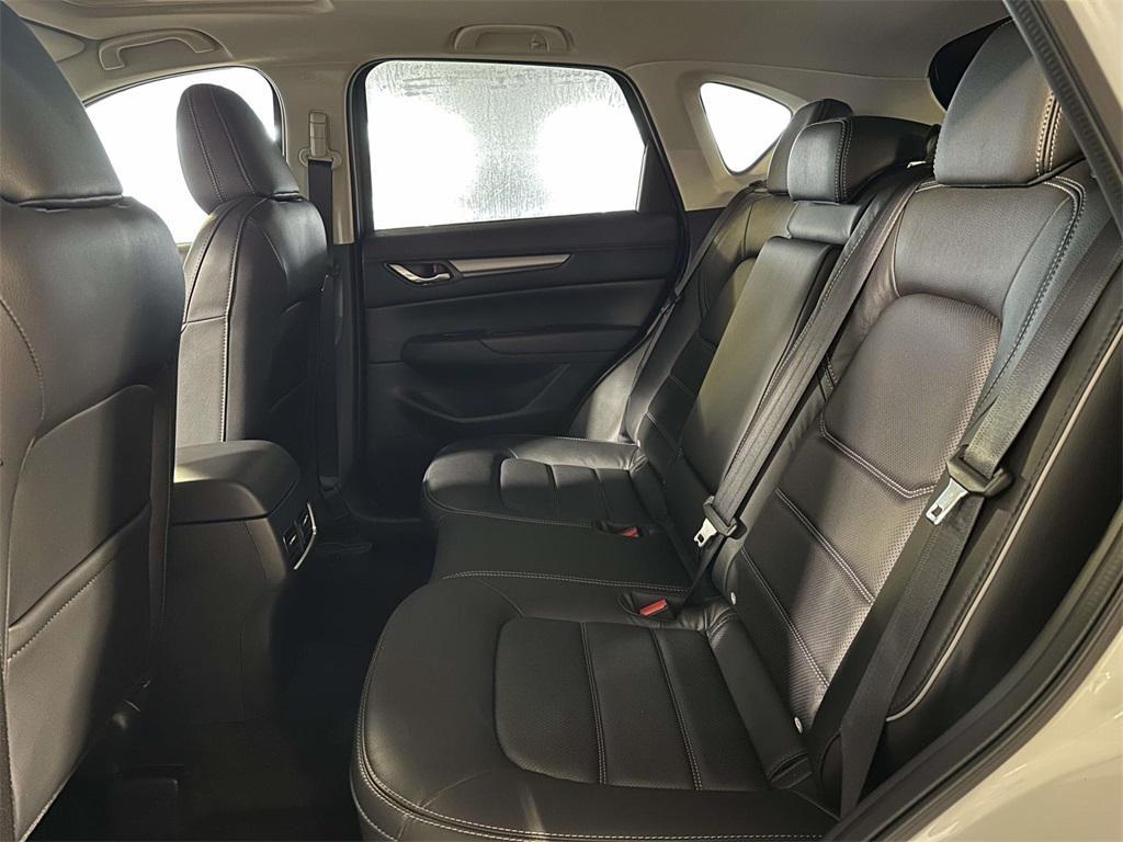 new 2025 Mazda CX-5 car, priced at $33,613