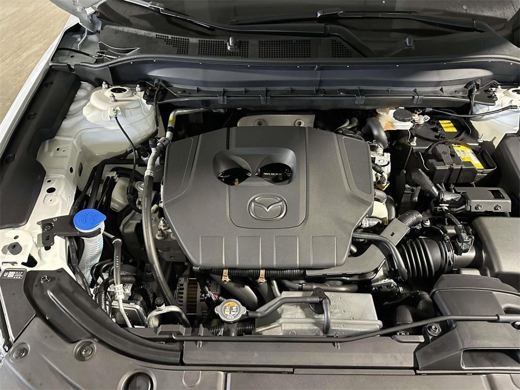new 2025 Mazda CX-5 car, priced at $33,613