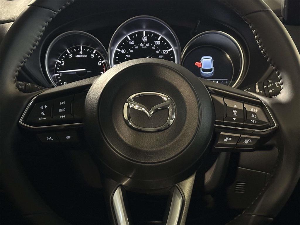 new 2025 Mazda CX-5 car, priced at $33,613