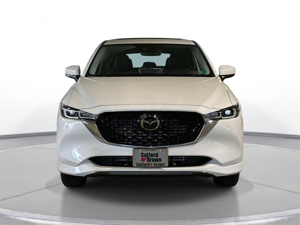 new 2025 Mazda CX-5 car, priced at $33,613