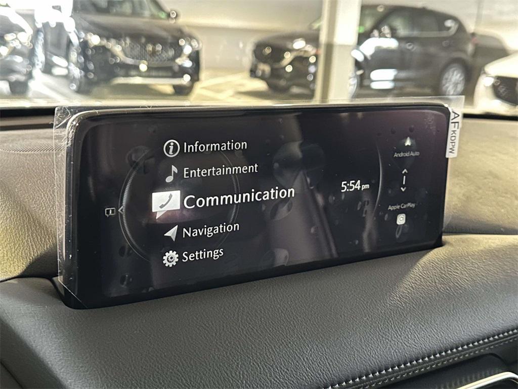 new 2025 Mazda CX-5 car, priced at $33,613