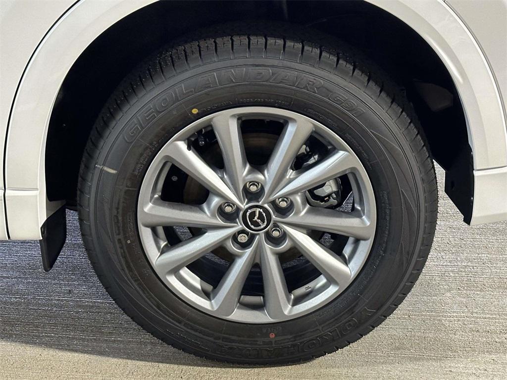 new 2025 Mazda CX-5 car, priced at $33,613