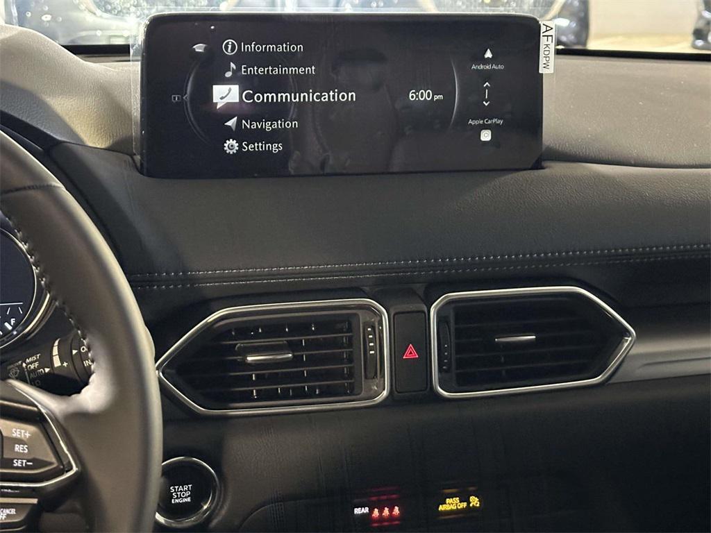 new 2025 Mazda CX-5 car, priced at $33,613