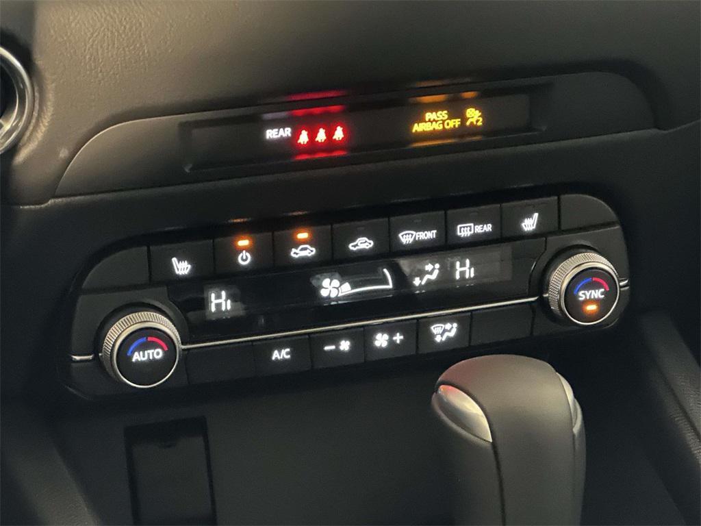 new 2025 Mazda CX-5 car, priced at $33,613