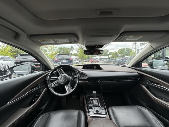 used 2022 Mazda CX-30 car, priced at $25,300