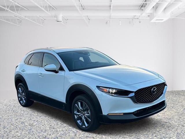 used 2021 Mazda CX-30 car, priced at $22,250